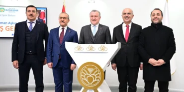 Bakan Bak: ‘Malatya’da yatırımlarımız devam edecek’
