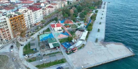 Sinop'un tarihi kimliği bu meydanla ortaya çıktı