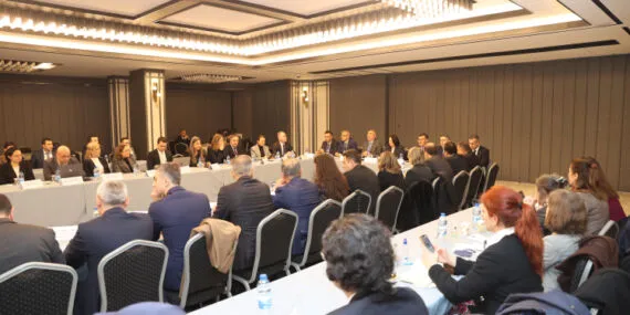 Müsilaj için 'bilimsel ve teknik' toplantı