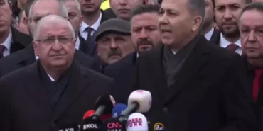 Bakanlar Balıkesir'deki patlamayı yerinde inceledi! Ölü sayısında güncelleme var