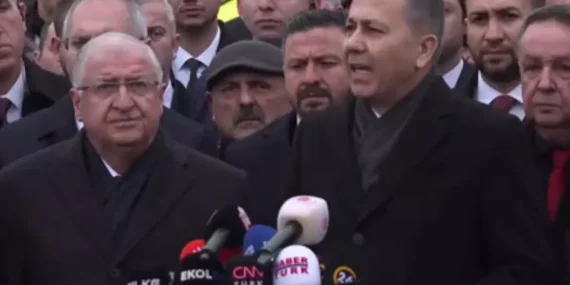 Bakanlar Balıkesir'deki patlamayı yerinde inceledi! Ölü sayısında güncelleme var