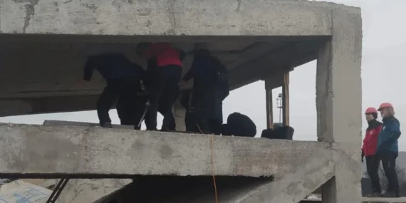 Balıkesir itfaiyesi eğitimlerle güçleniyor