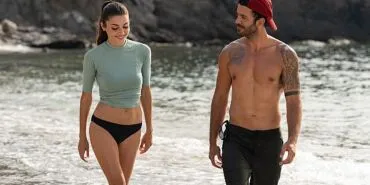 Barış Arduç ve Hande Erçel’den Tutkulu Bir Hikaye: Netflix, Rüzgara