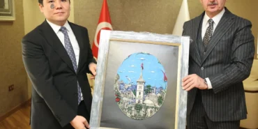 Başkan Büyükakın: “Türk Devletleri dayanışmasını çok önemsiyoruz”
