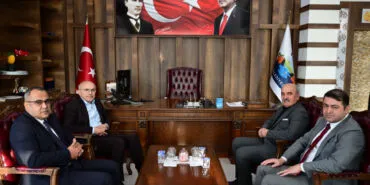 Malatya Büyükşehir'den ilçe ziyaretlerine devam