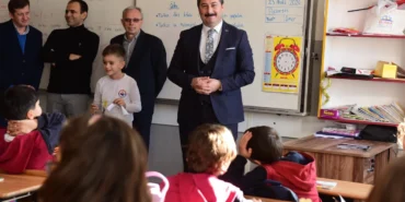 Başkan Ercan Özel küçük başkan adayının isteğini geri çevirmedi