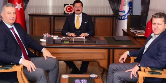 Başkan Özel: ‘Gelişen ve büyüyen Yenişehir’e hazır olun’