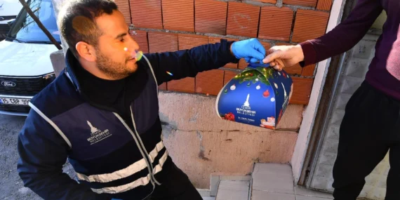 Başkan Tugay’dan çocuklu ailelere 2025 sürprizi