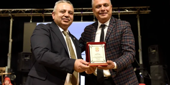 Başkan Uysal’dan festivale destek