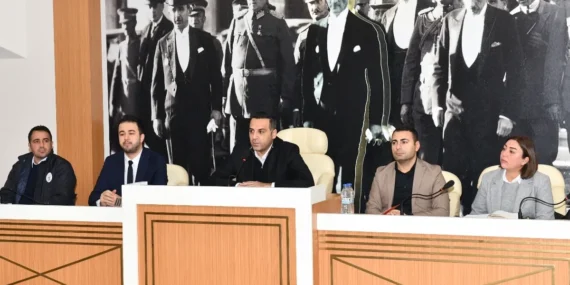 Başkan Yıldız'dan kentsel dönüşüm atağı