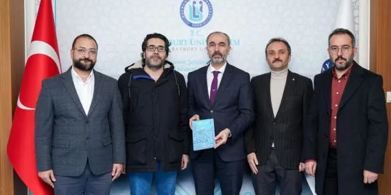 Bayburt Ağzı ve Söz Varlığı Artık Kitaplarda: İşte O Eser!