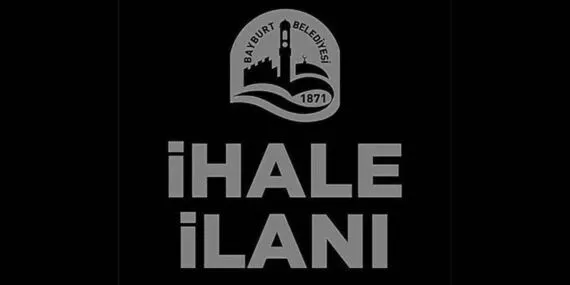 Bayburt Belediyesi’nden Arsa ve WC Kiralama ile Arsa Satış İhaleleri Duyurusu