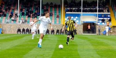 Bayburt Özel İdarespor, Alanya Deplasmanında Puan Kaybetti: İlk Yarıyı 9. Sırada Tamamladı