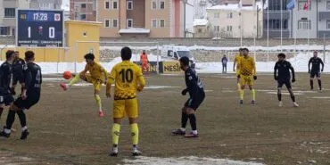 Bayburt Özel İdarespor, Çankayaspor'u Mağlup Ederek Galibiyet Serisine Başladı