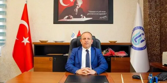 Bayburt Üniversitesi Rektör Yardımcısı Prof. Dr. Mahir Kadakal, Avrasya Üniversitesi’nin yeni rektörü oldu