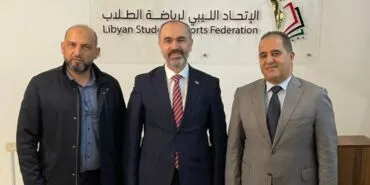 Bayburt Üniversitesi Uluslararası İş Birliği, Libya Ziyareti, Spor ve Eğitim