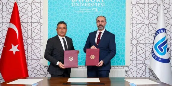 Bayburt Üniversitesi ve İl Milli Eğitim Müdürlüğü’nden Önemli İş Birliği, TÜBİTAK Bilim Okulu Projesi İş Birliği Protokolü İmzalandı