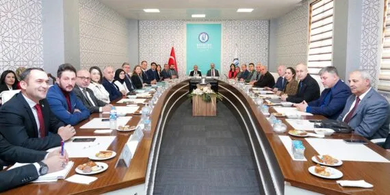 YÖKAK Mühürü Bayburt Üniversitesi’nde, Kalite Değerlendirmesi Başarıyla Tamamlandı