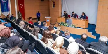 Bayburt Üniversitesinde İnsan Hakları ve Adil Yargılanma Hakkı Konferansı Düzenlendi