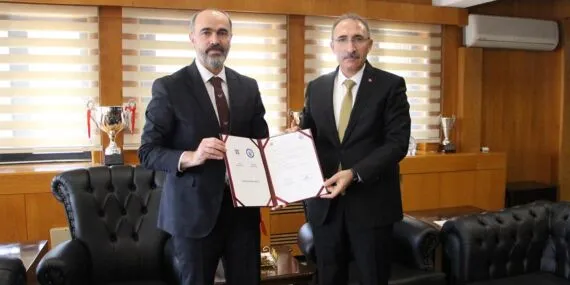 Bayburt ve Fırat Üniversiteleri, Sürdürülebilir Kalkınma İçin Birleşti