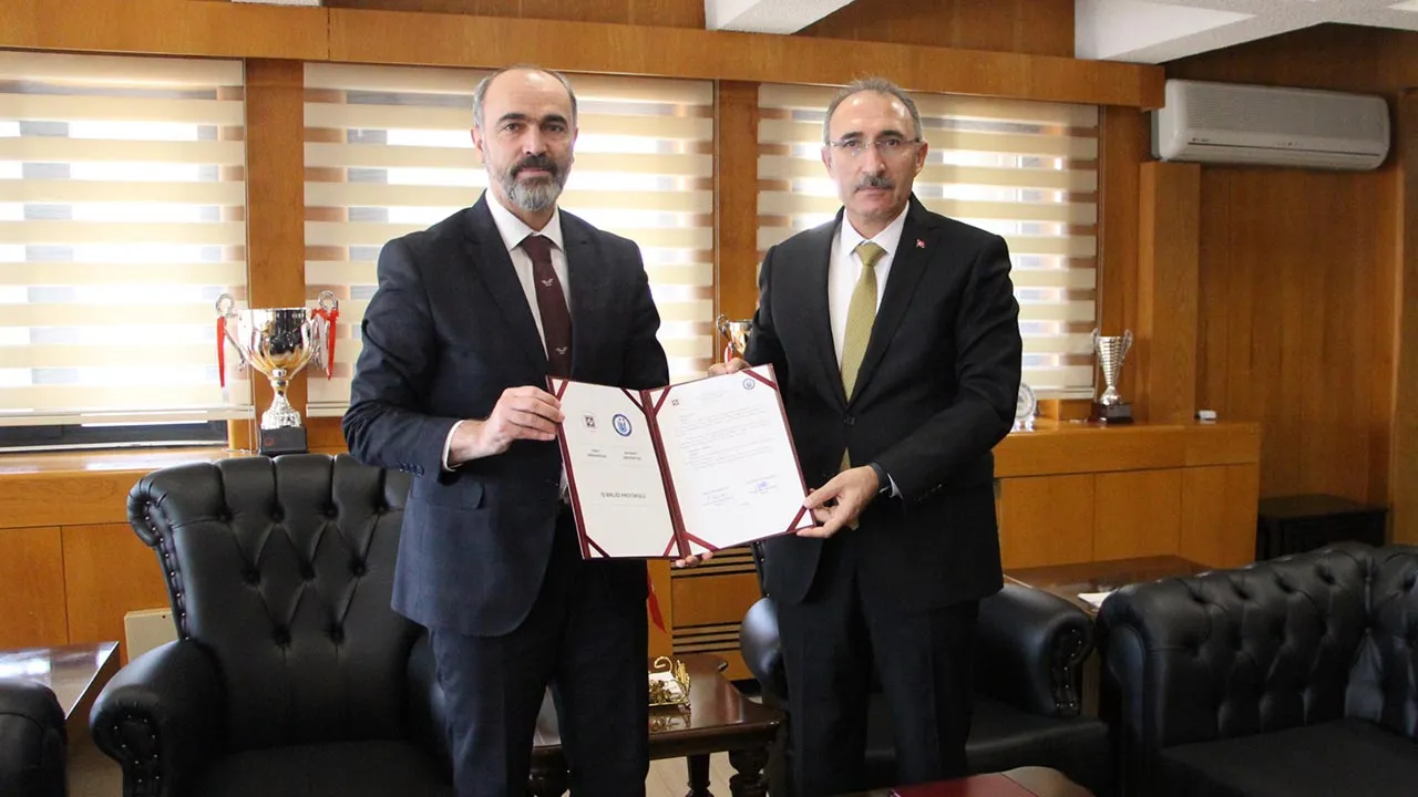 Bayburt ve Fırat Üniversiteleri, Sürdürülebilir Kalkınma İçin Birleşti