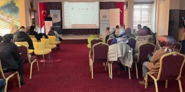 Bayburtlu Öğretmenler Geleceğin Projelerine Hazırlanıyor