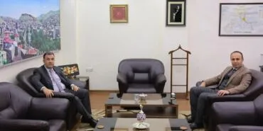 Bayburt'ta Adalet Hizmetleri Masaya Yatırıldı