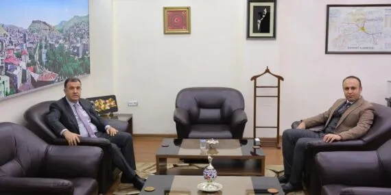 Bayburt’ta Adalet Hizmetleri Masaya Yatırıldı