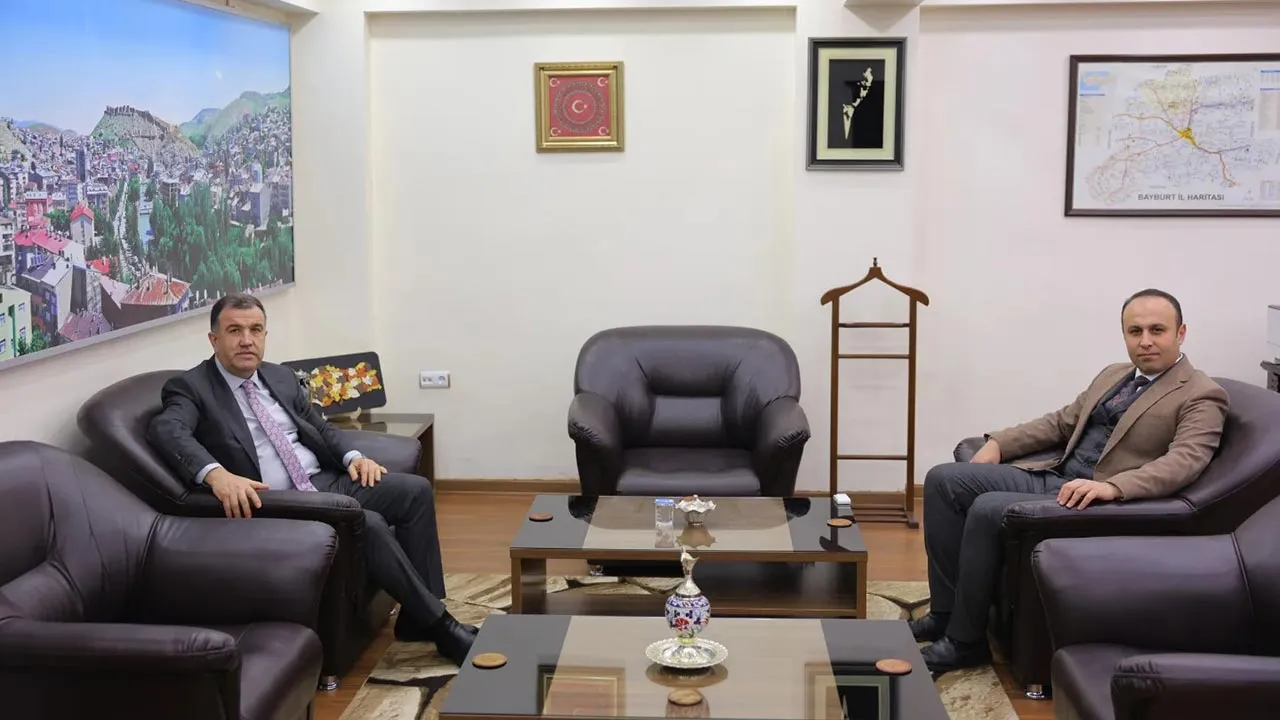 Bayburt'ta Adalet Hizmetleri Masaya Yatırıldı