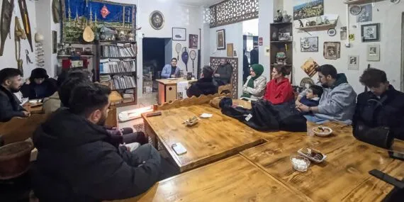 Bayburt’ta Edebiyat Rüzgarı Esti: Dört Şair, Dört Şiirle Anıldı