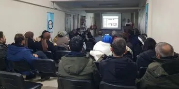 Bayburt'ta Fotoğrafçılığın Gizemli Dünyası ve Tarihi Konuşuldu