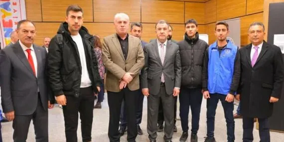 Bayburt’ta Gençlik Politika Belgesi Vizyon Çalıştayı Gerçekleşti