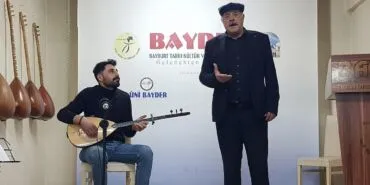 Bayburt'ta "Kirazoğlu" Hikayesi Yeniden Canlandı!