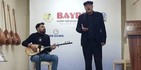 Bayburt’ta “Kirazoğlu” Hikayesi Yeniden Canlandı!