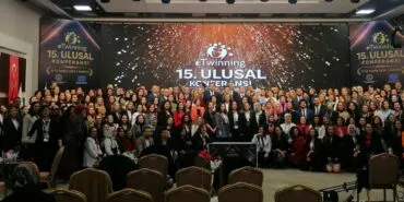 Bayburt’tan eTwinning Konferansı’na Katılım