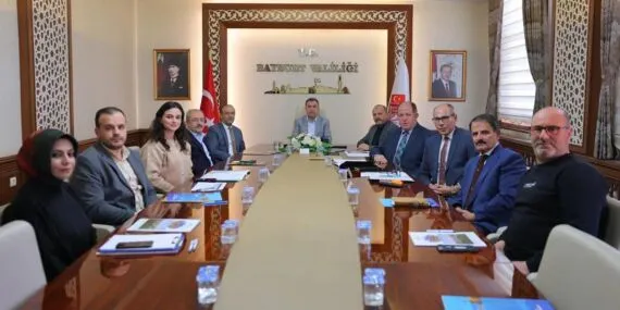 Bayburt’tan Turizm Hamlesi, EMITT 2025 İçin Kollar Sıvandı