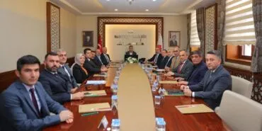 Bayburt'un Ekonomik Geleceği Masada: Yatırımlar ve Potansiyel Değerlendirildi