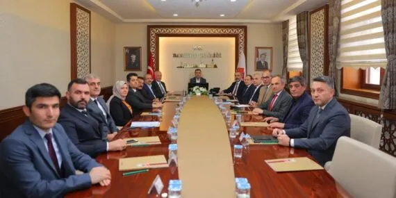 Bayburt’un Ekonomik Geleceği Masada: Yatırımlar ve Potansiyel Değerlendirildi