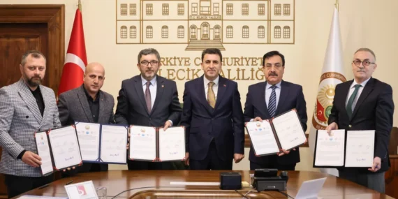 Bilecik'te 'Nitelikli İşgücü Yetiştirme Programı' başlıyor