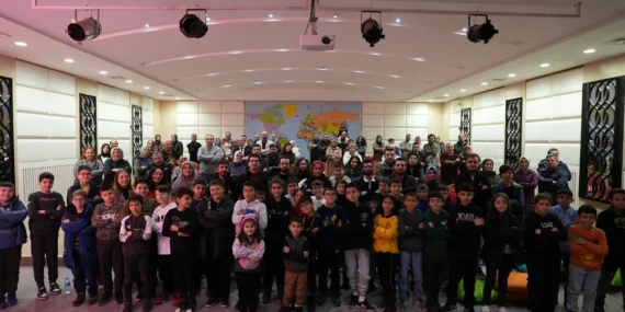 Bilim Konya-Aile İş Birliği öğrencilerin ufkunu açıyor