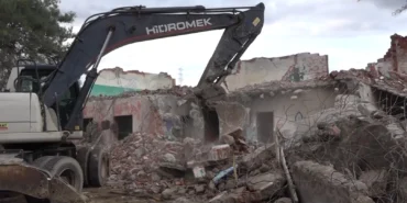 Bursa Gemlik'te 20 yıllık metruk köy alanını genişletecek