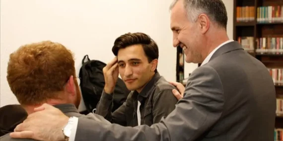 Bursa İnegöl'de üniversite öğrencilerinin eğitim yardımları hesaplara yatırıldı