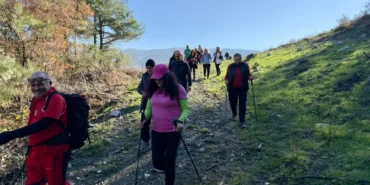 Bursa Mysia Yolları’nda 11 kilometrelik keşif