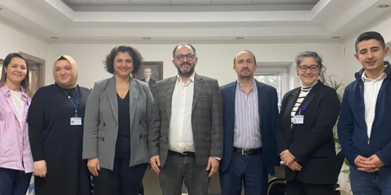 Bursa Nilüfer Belediyesi ISO 50001 denetimini başarıyla tamamladı