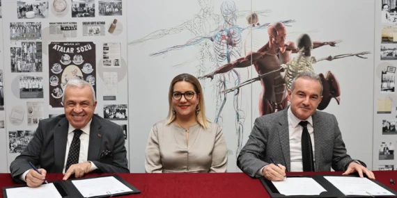 Bursa Nilüfer'deki sağlık müzesi üniversitelilere açılıyor