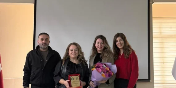 Bursa Nilüfer’den öğrencilere iş güvenliği eğitimi