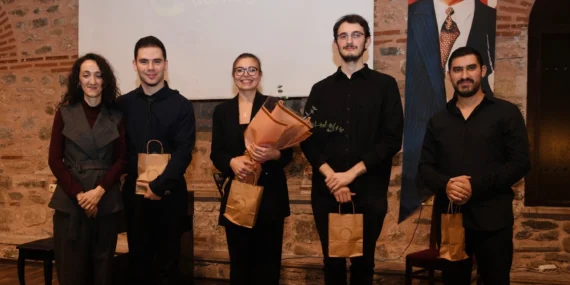 Bursa Osmangazi’de büyüleyici klasik müzik konseri