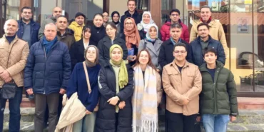 Bursa Osmangazi’de Okur-Yazar buluşmaları