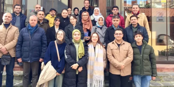 Bursa Osmangazi’de Okur-Yazar buluşmaları