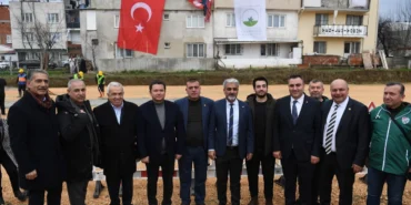 Bursa Osmangazi'ye yeni kreş